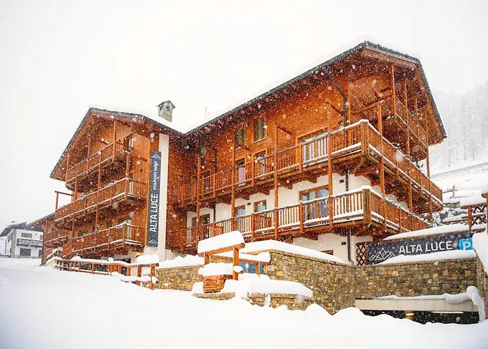 Alta Luce Mountain Lodge
